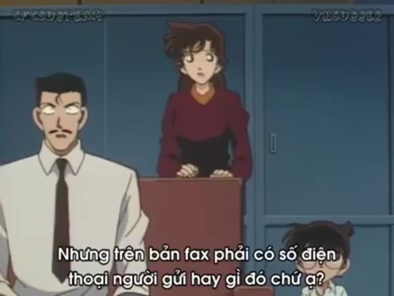 Thám Tử Lừng Danh Conan tập 116