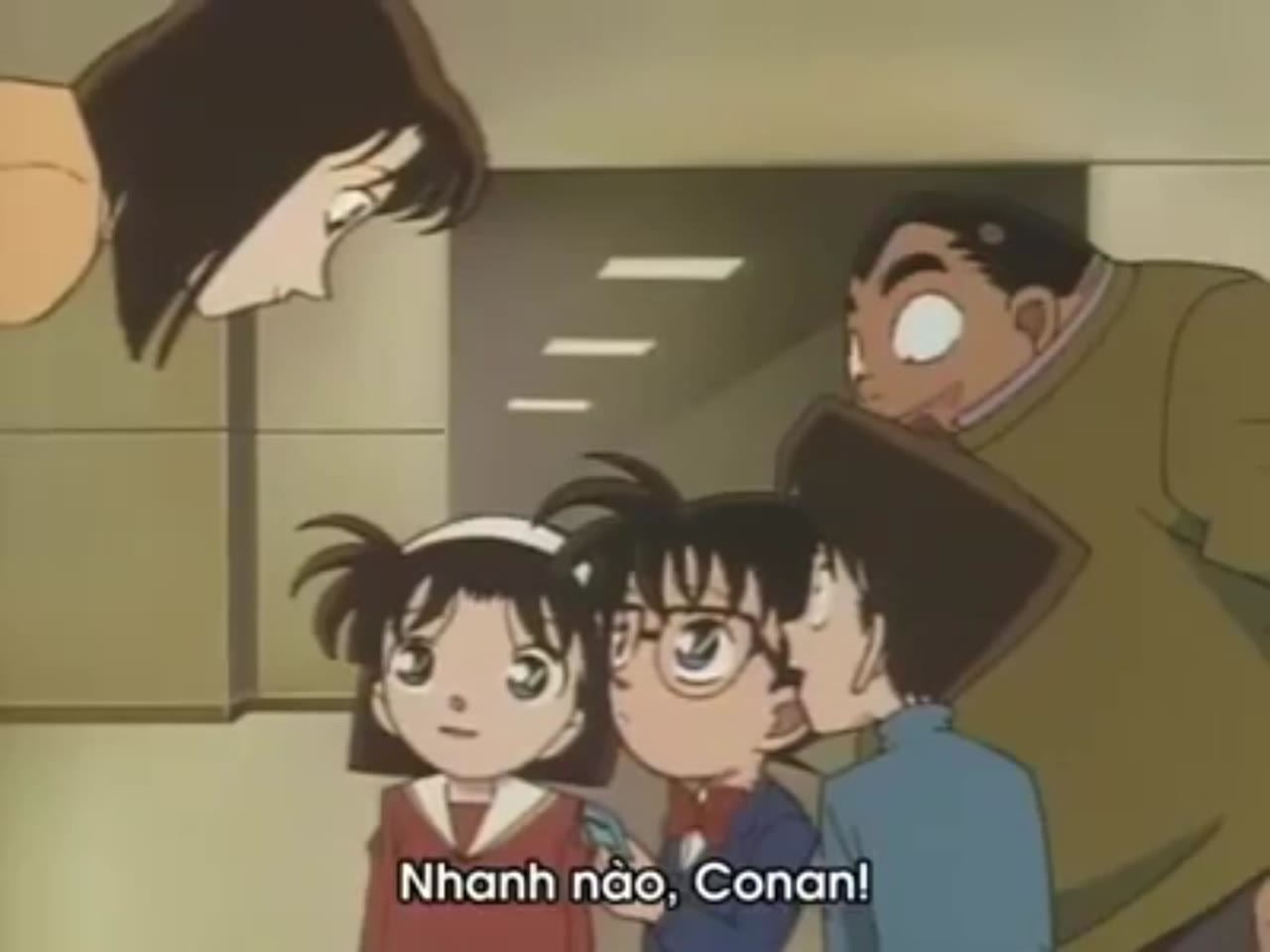 Thám Tử Lừng Danh Conan tập 123