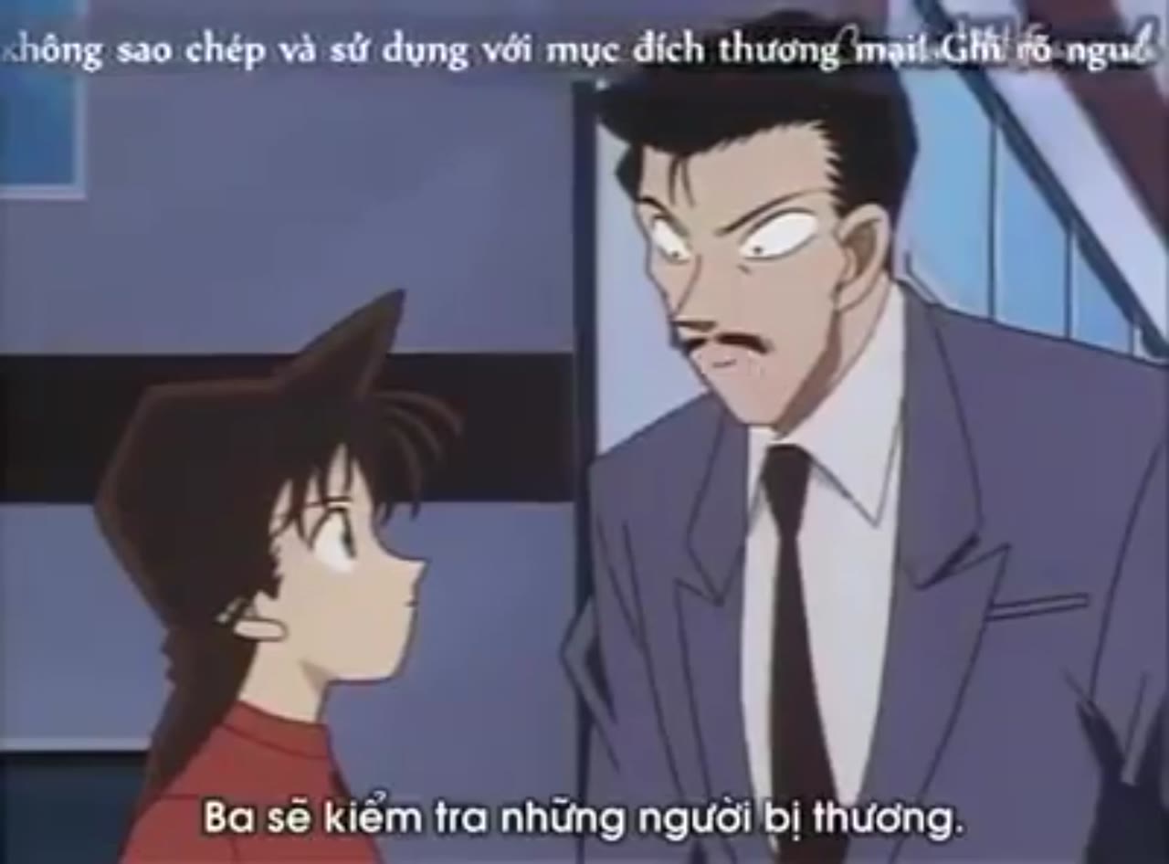 Thám Tử Lừng Danh Conan tập 128