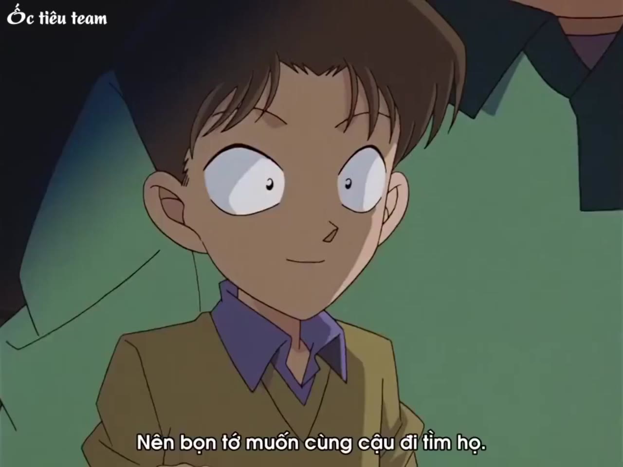 Thám Tử Lừng Danh Conan tập 137