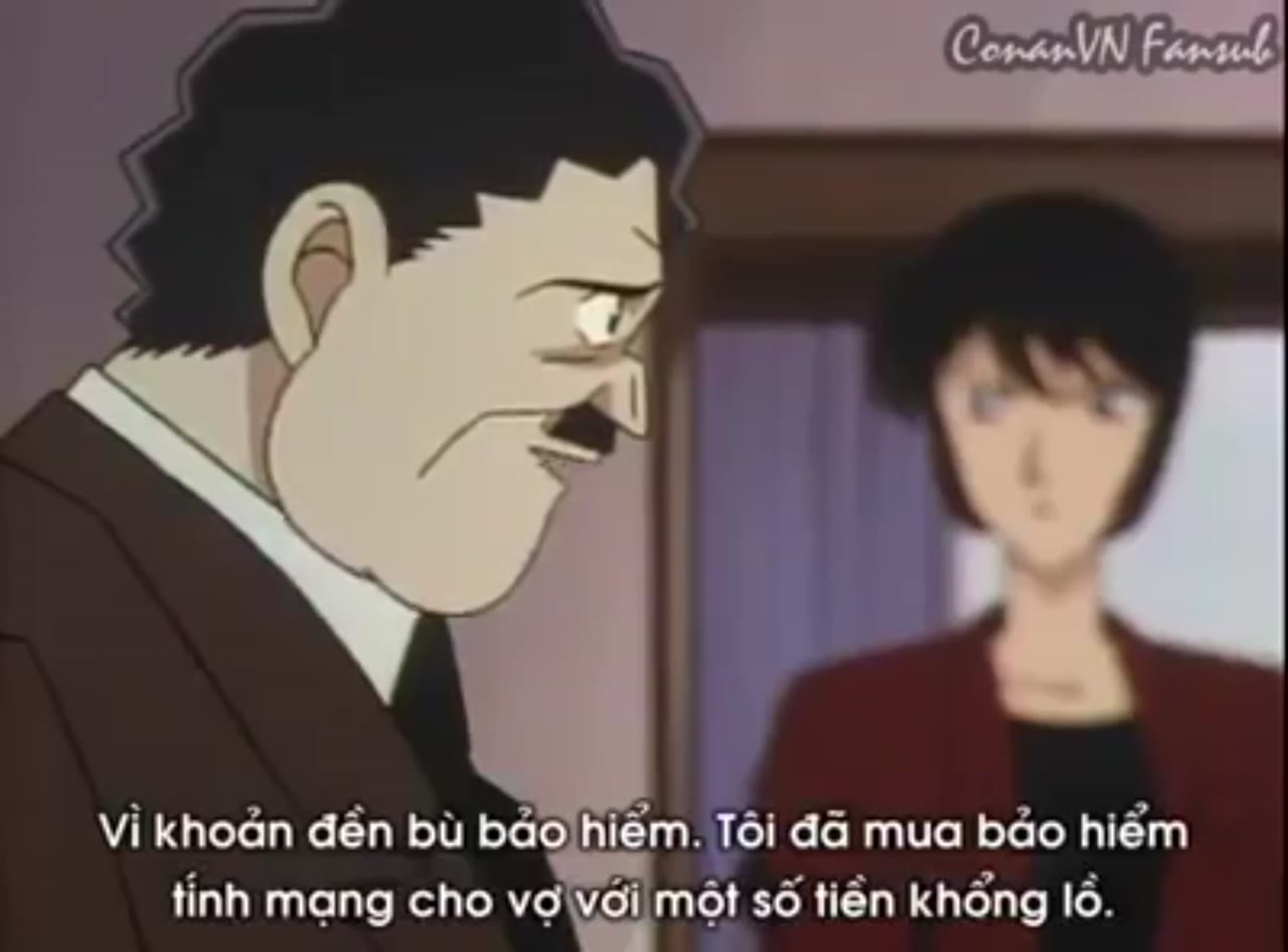 Thám Tử Lừng Danh Conan tập 147 cảnh 3