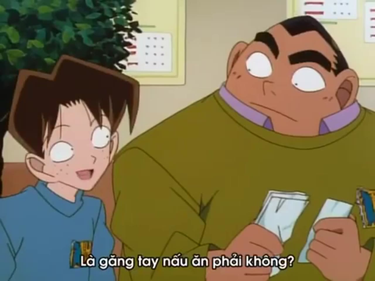 Thám Tử Lừng Danh Conan tập 183