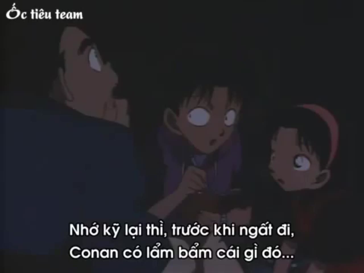 Thám Tử Lừng Danh Conan tập 189