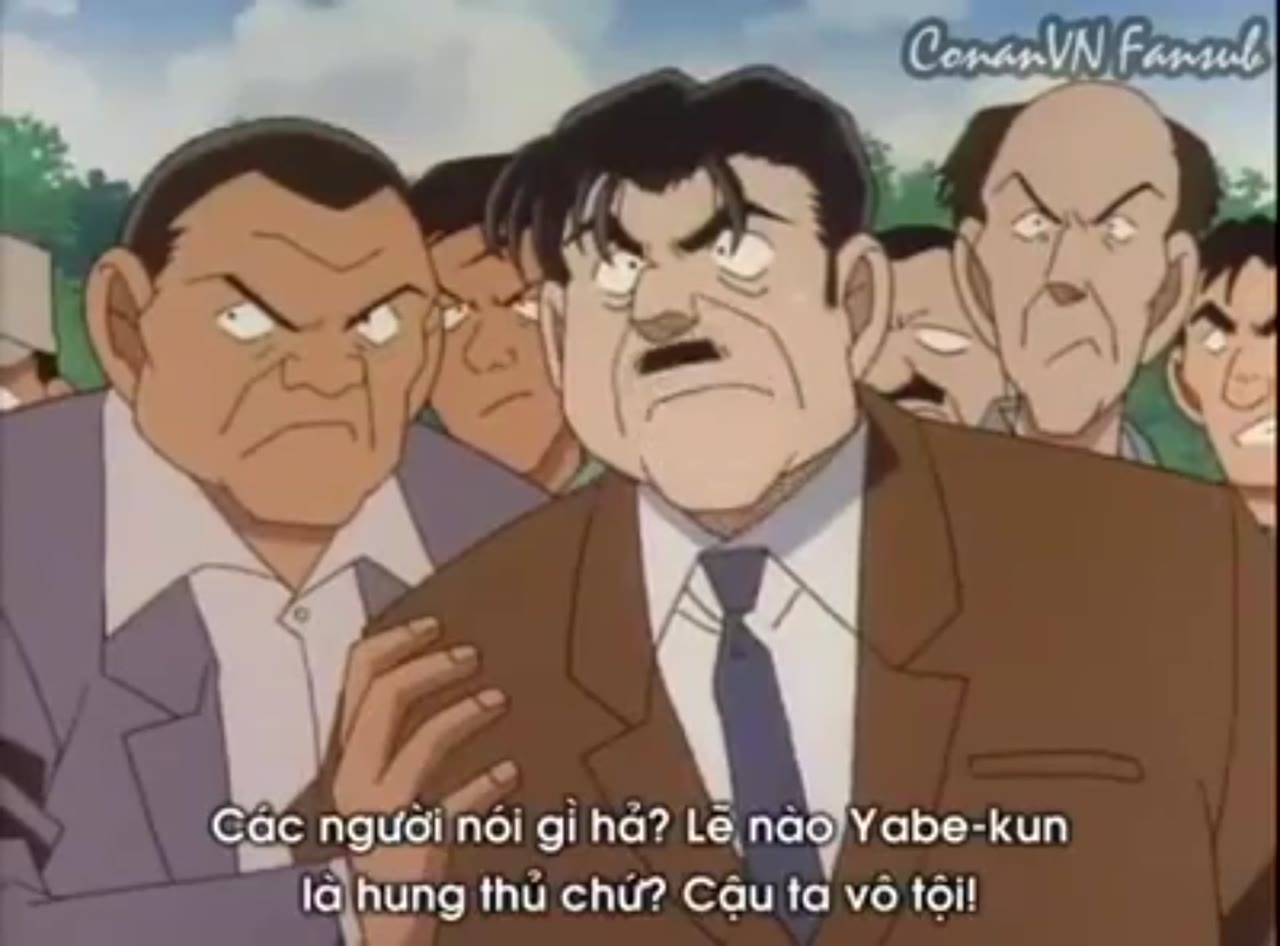 Thám Tử Lừng Danh Conan tập 201 cảnh 2