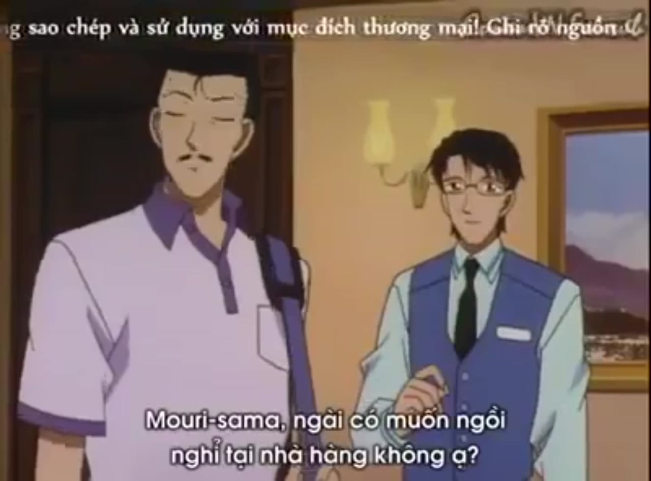 Thám Tử Lừng Danh Conan tập 203