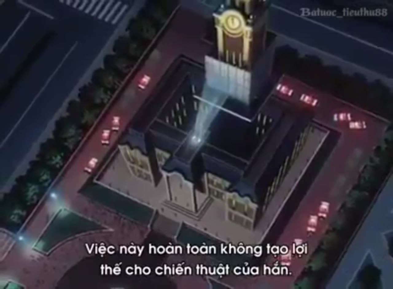 Thám Tử Lừng Danh Conan tập 219
