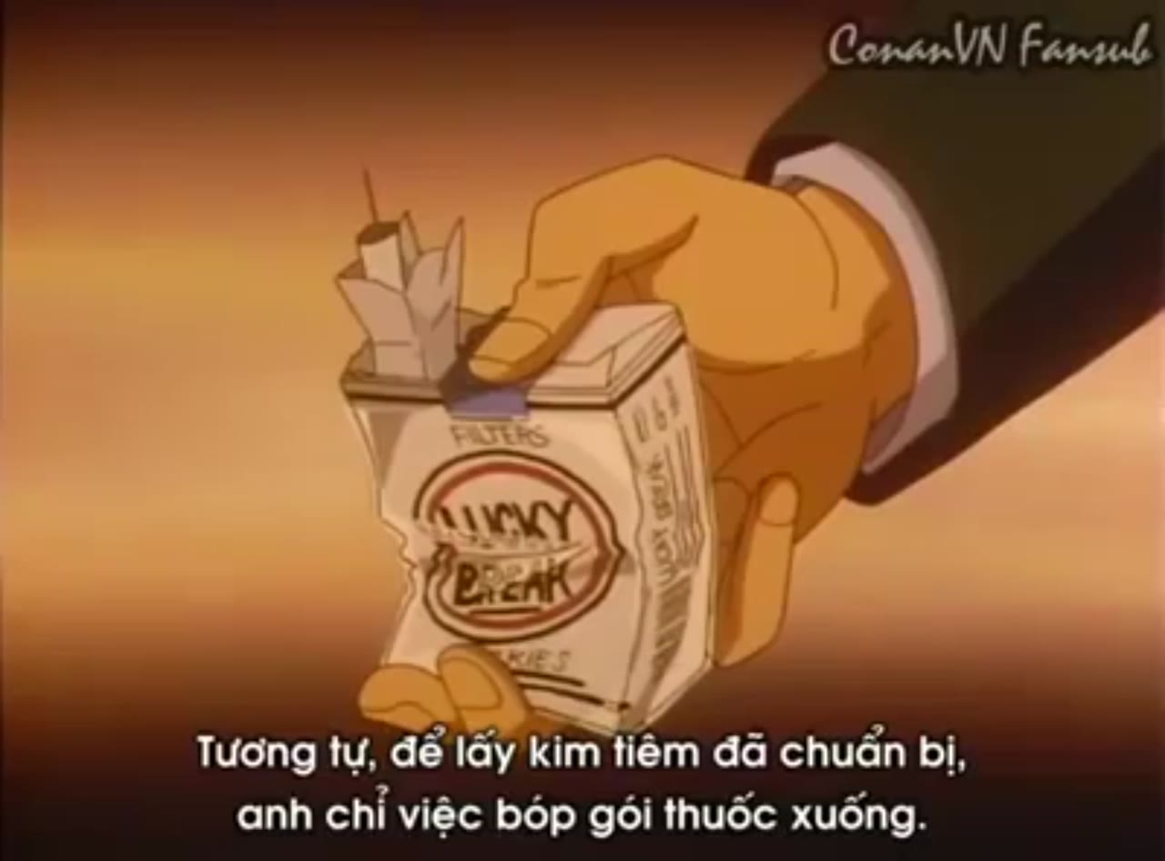 Thám Tử Lừng Danh Conan tập 227 cảnh 3