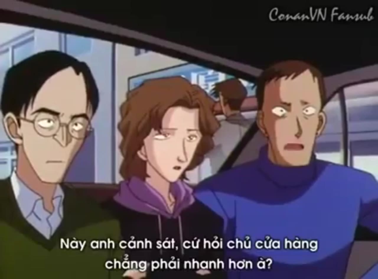 Thám Tử Lừng Danh Conan tập 253 cảnh 2