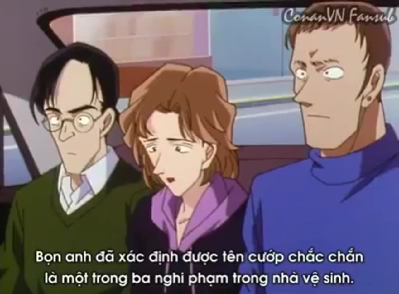 Thám Tử Lừng Danh Conan tập 254