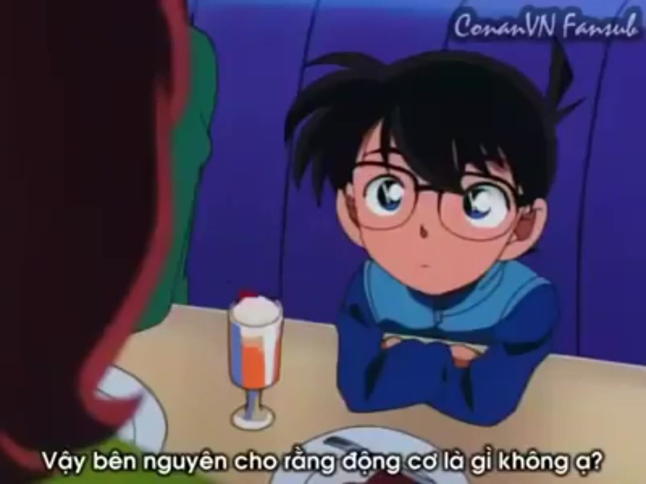 Thám Tử Lừng Danh Conan tập 264