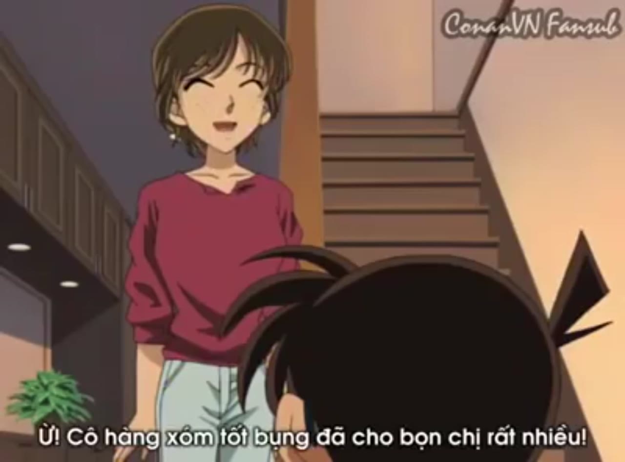 Thám Tử Lừng Danh Conan tập 289