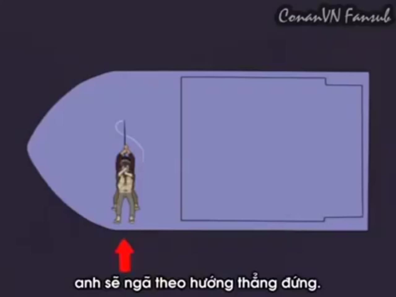 Thám Tử Lừng Danh Conan tập 296 cảnh 3