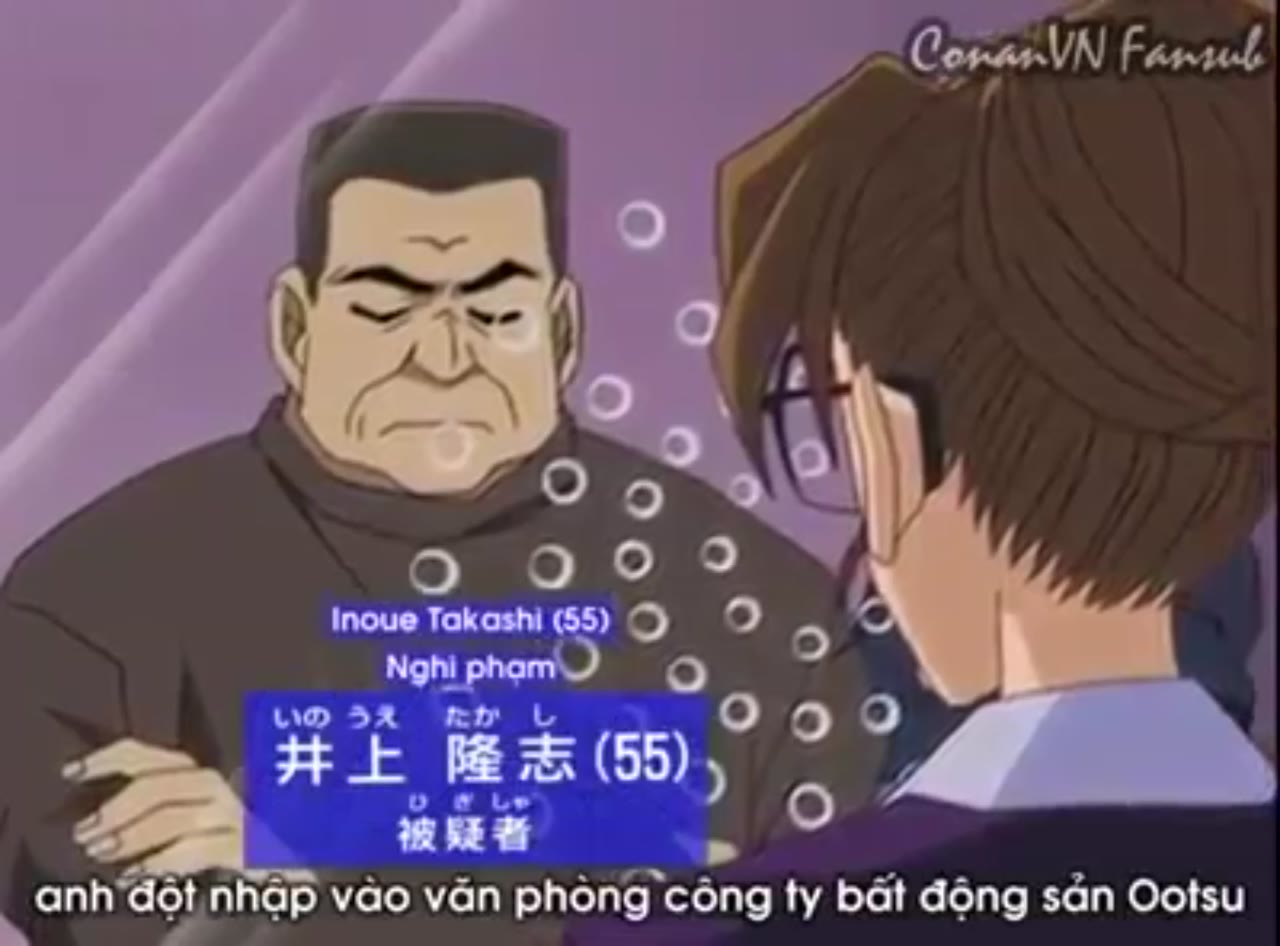 Thám Tử Lừng Danh Conan tập 297