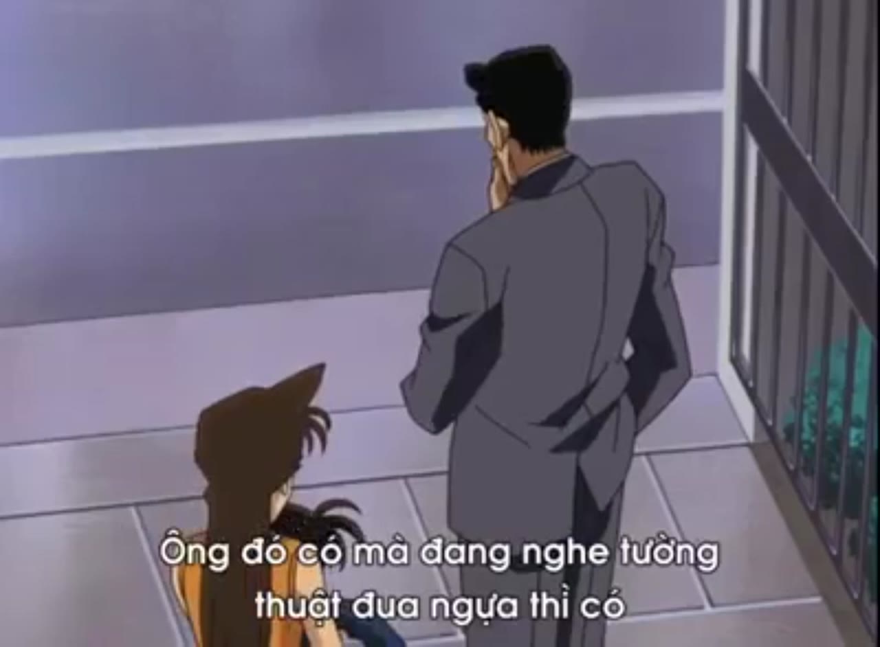 Thám Tử Lừng Danh Conan tập 323 cảnh 3