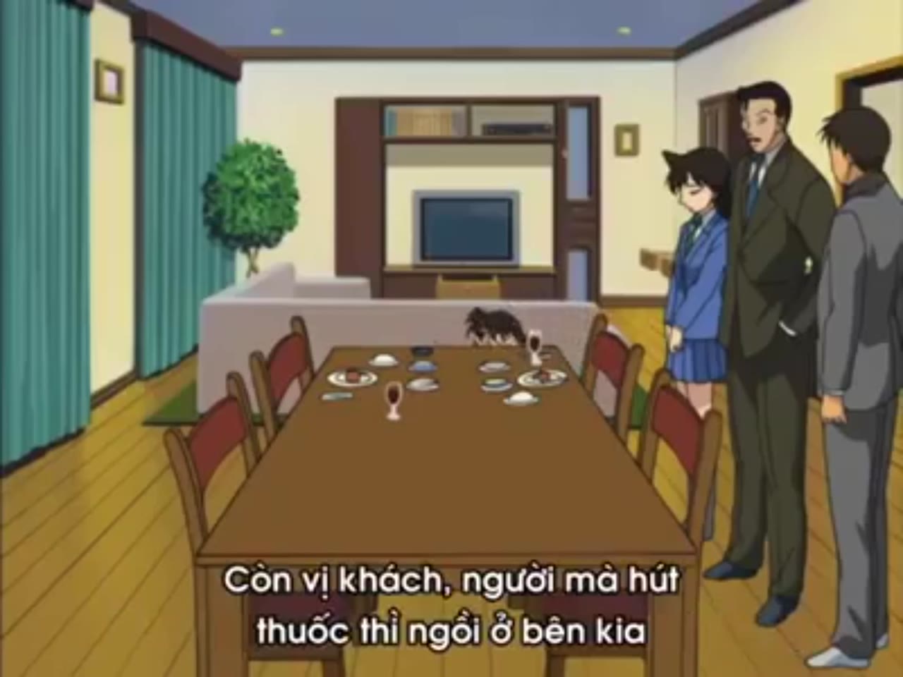 Thám Tử Lừng Danh Conan tập 357