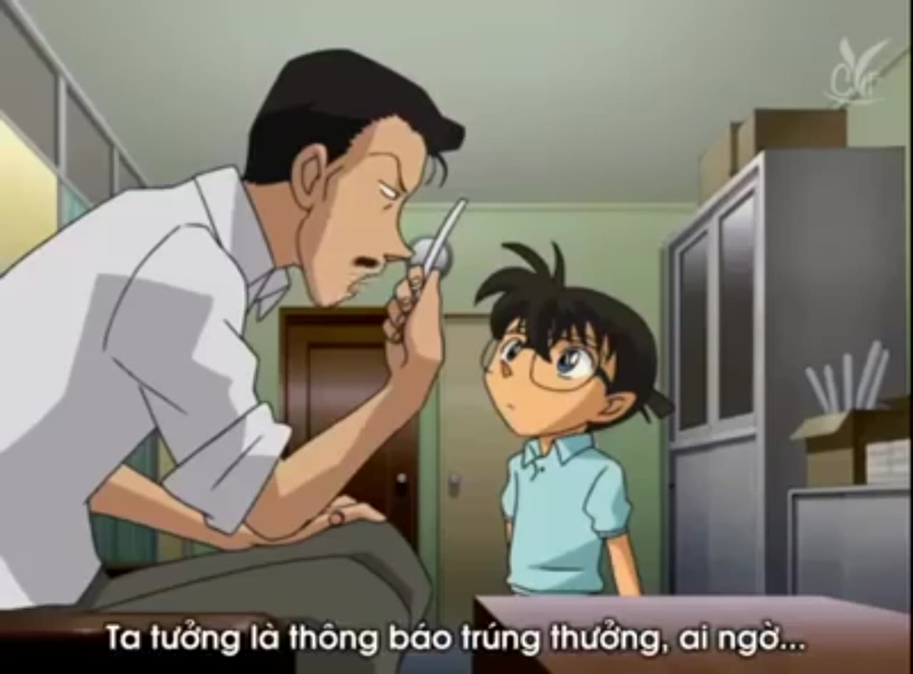 Thám Tử Lừng Danh Conan tập 369