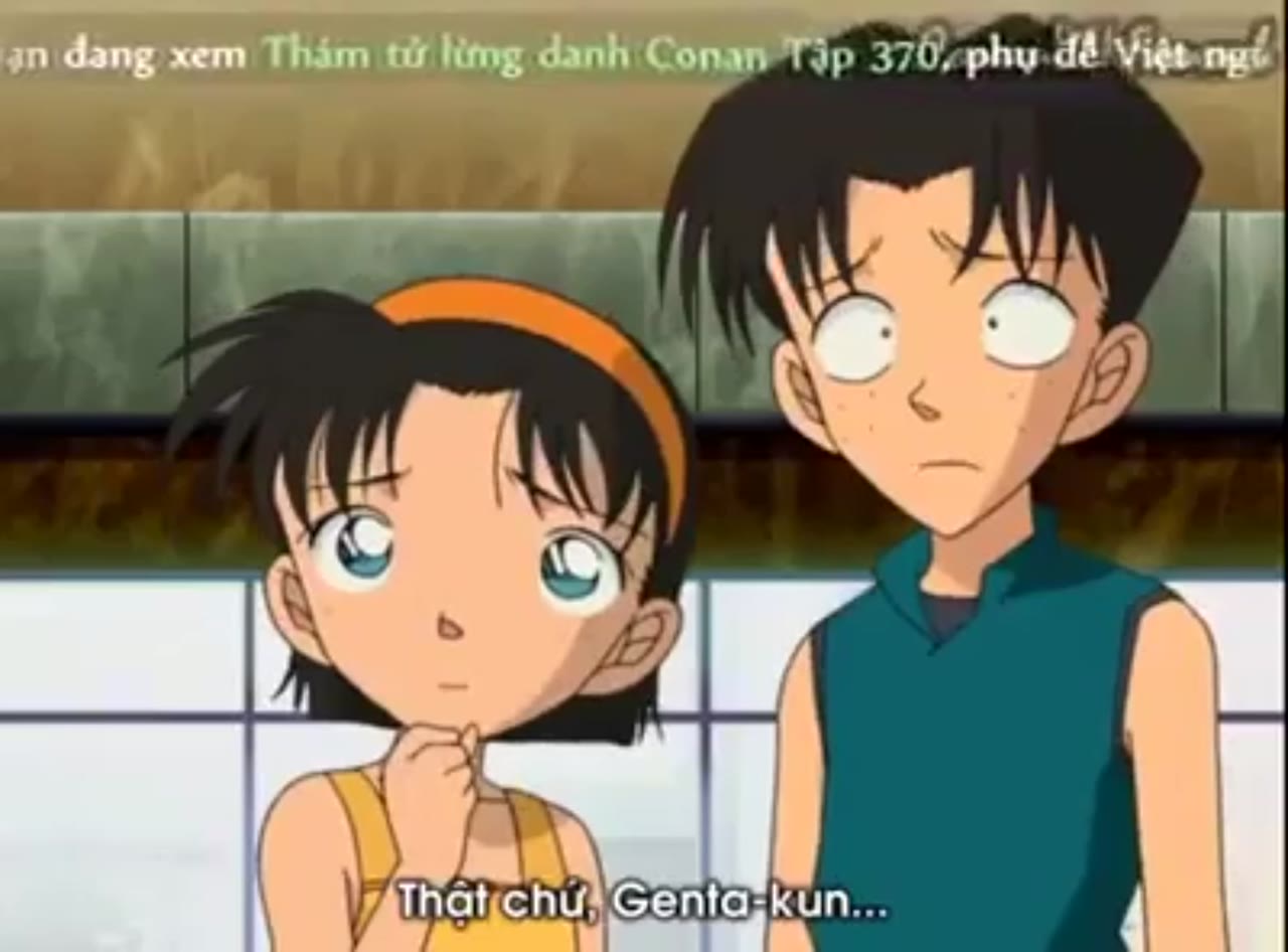 Thám Tử Lừng Danh Conan tập 370