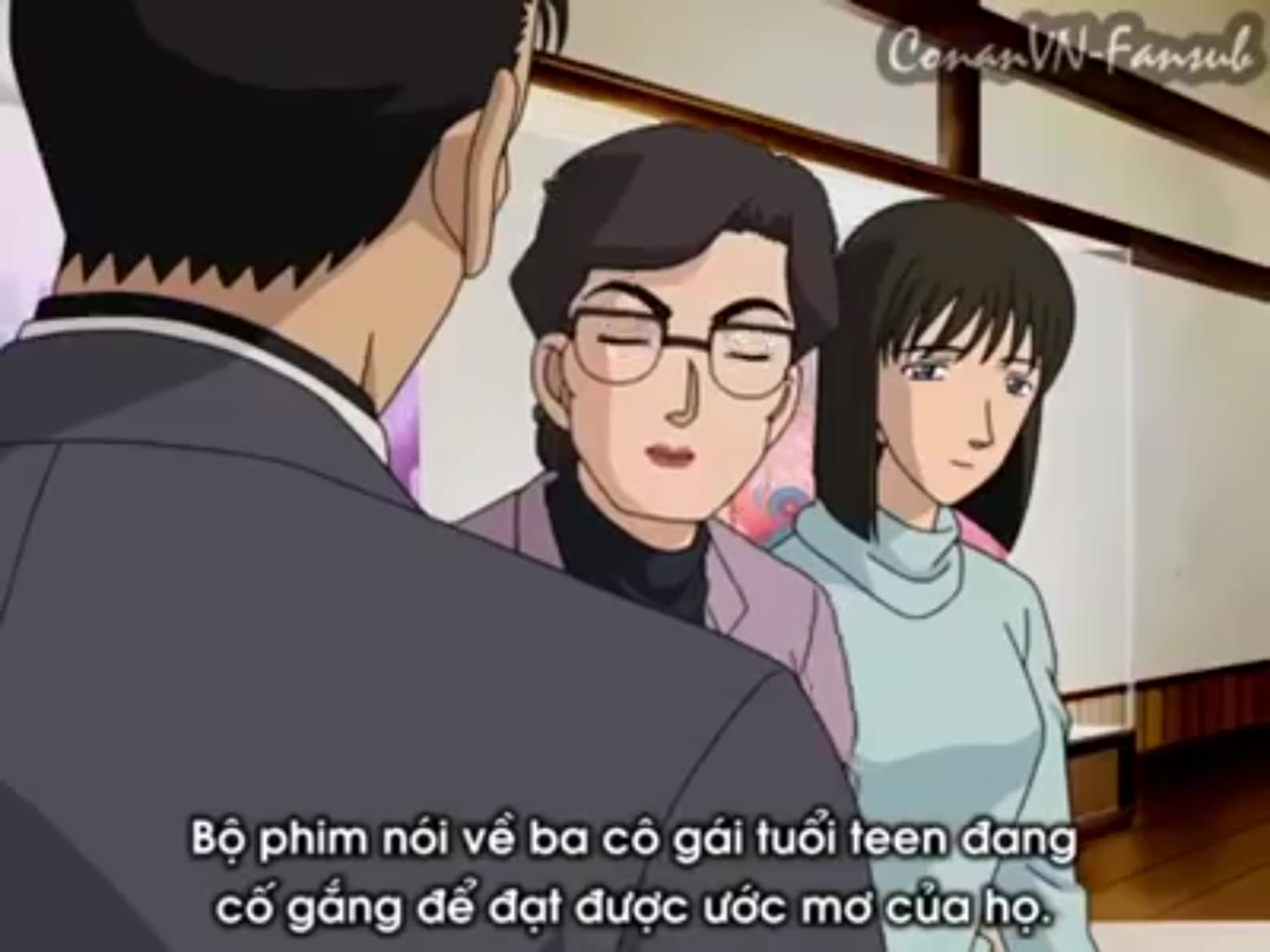 Thám Tử Lừng Danh Conan tập 379