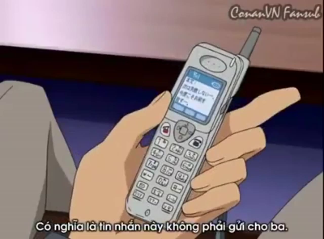Thám Tử Lừng Danh Conan tập 384