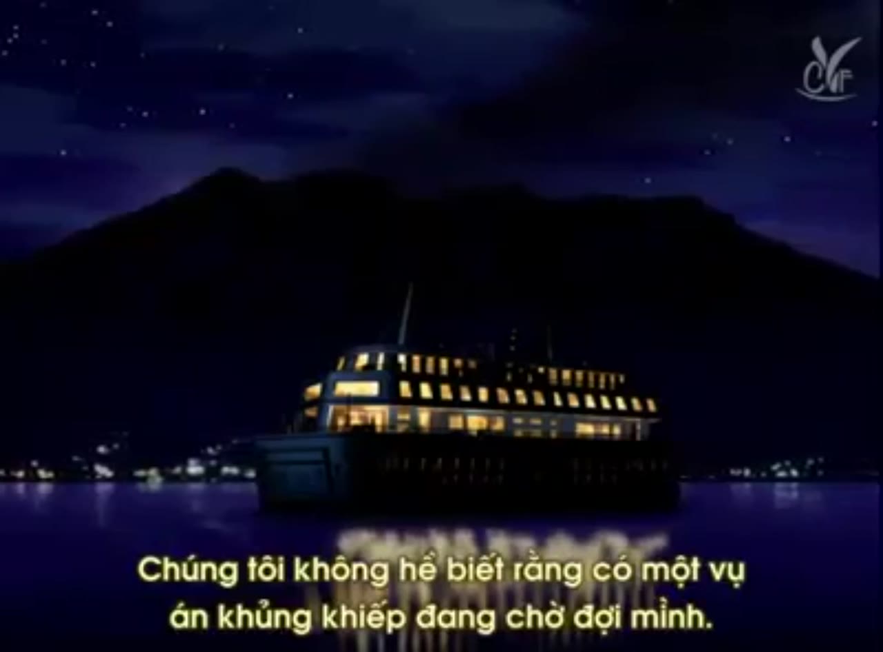 Thám Tử Lừng Danh Conan tập 388