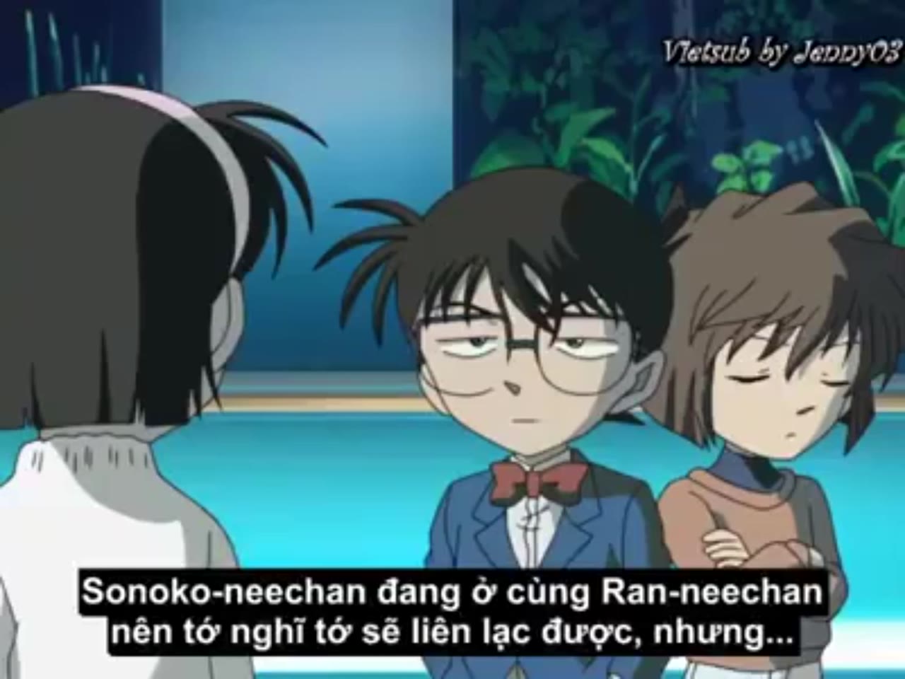 Thám Tử Lừng Danh Conan tập 422