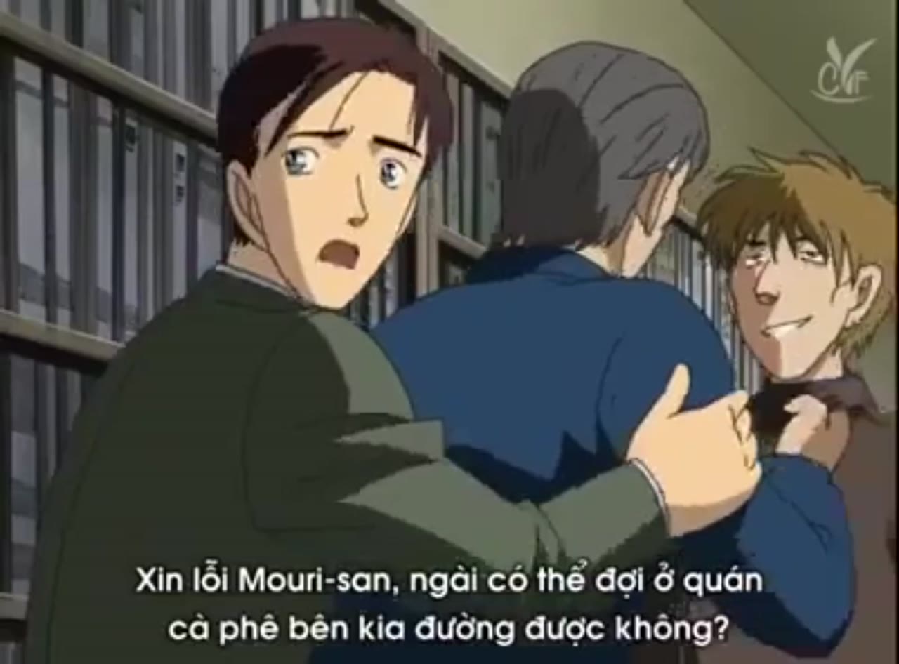 Thám Tử Lừng Danh Conan tập 433
