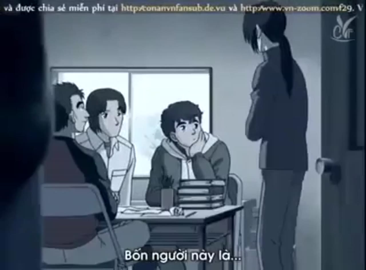 Thám Tử Lừng Danh Conan tập 439