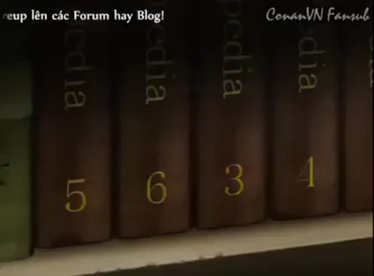 Thám Tử Lừng Danh Conan tập 447