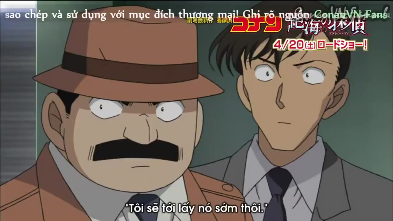 Thám Tử Lừng Danh Conan tập 456
