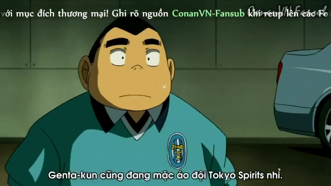 Thám Tử Lừng Danh Conan tập 477