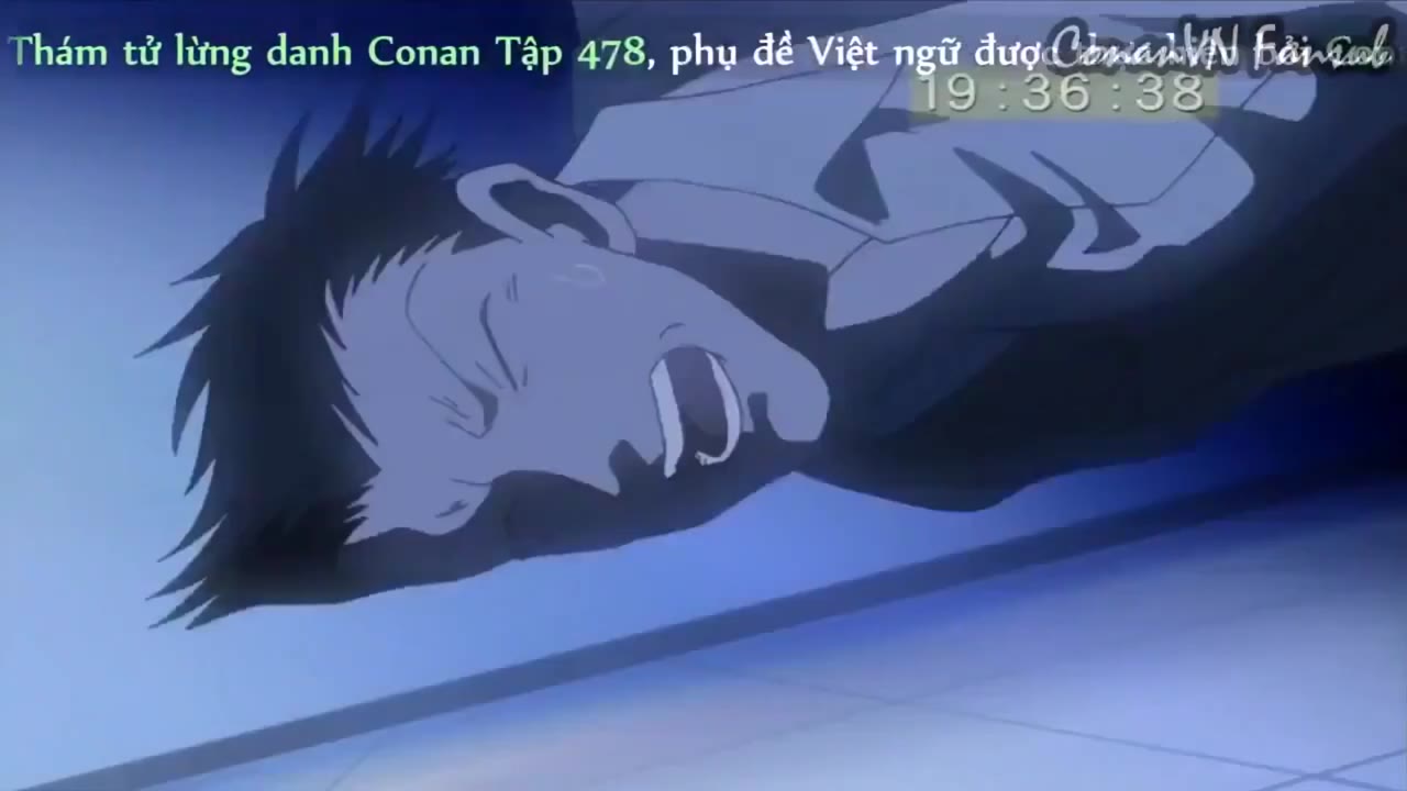 Thám Tử Lừng Danh Conan tập 478