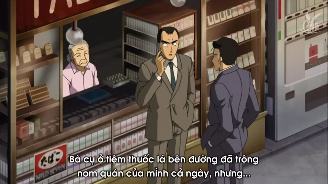 Thám Tử Lừng Danh Conan tập 480