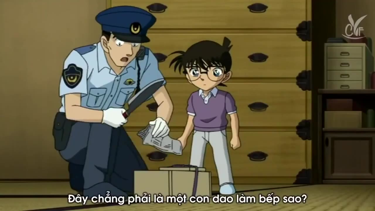 Thám Tử Lừng Danh Conan tập 482