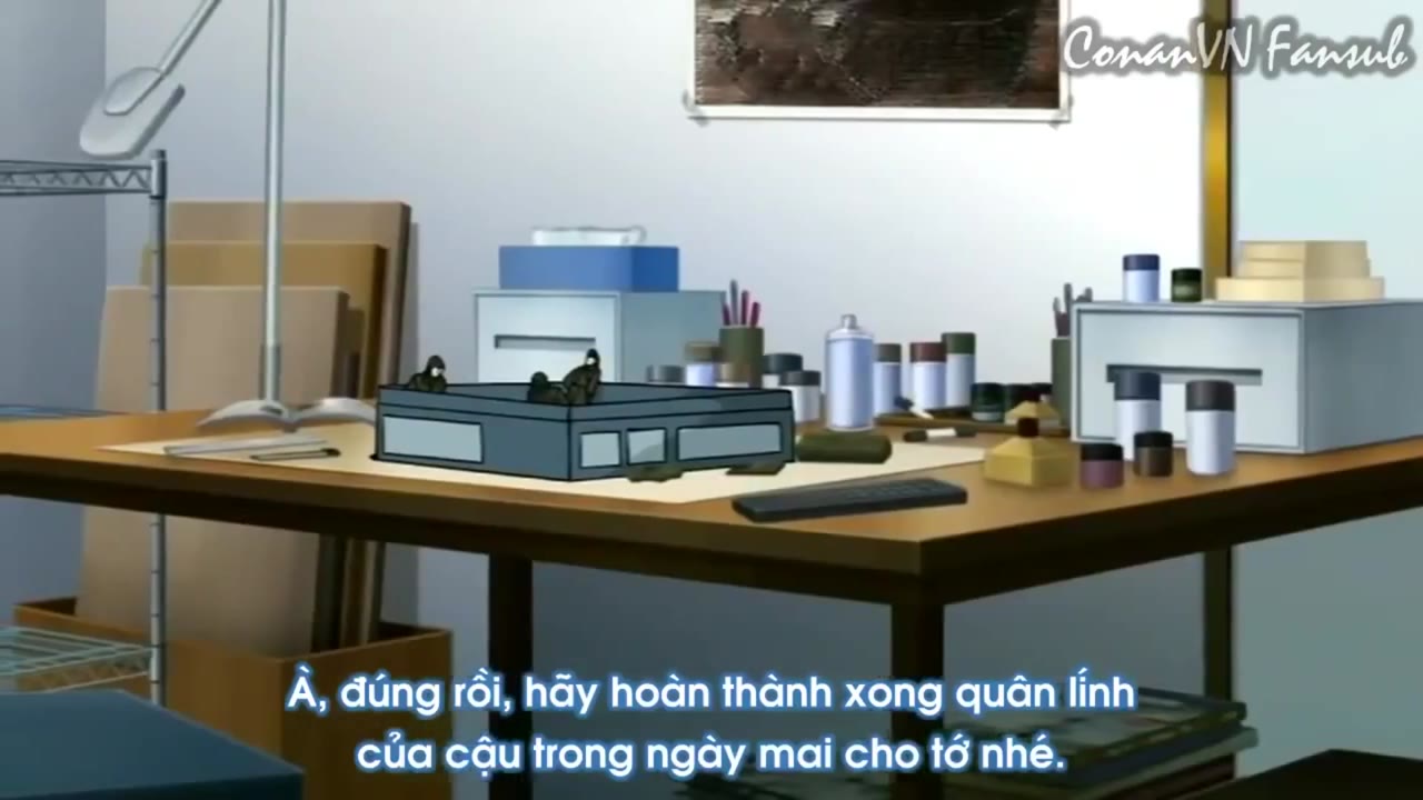 Thám Tử Lừng Danh Conan tập 485