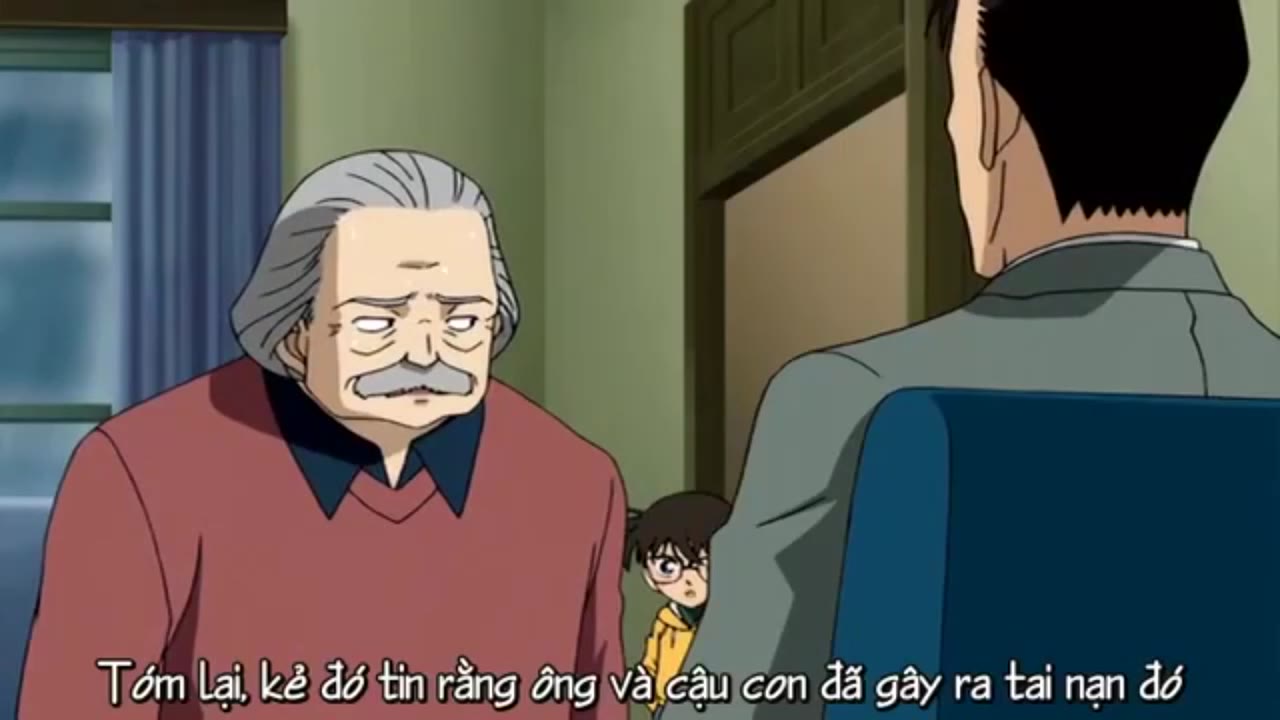 Thám Tử Lừng Danh Conan tập 493