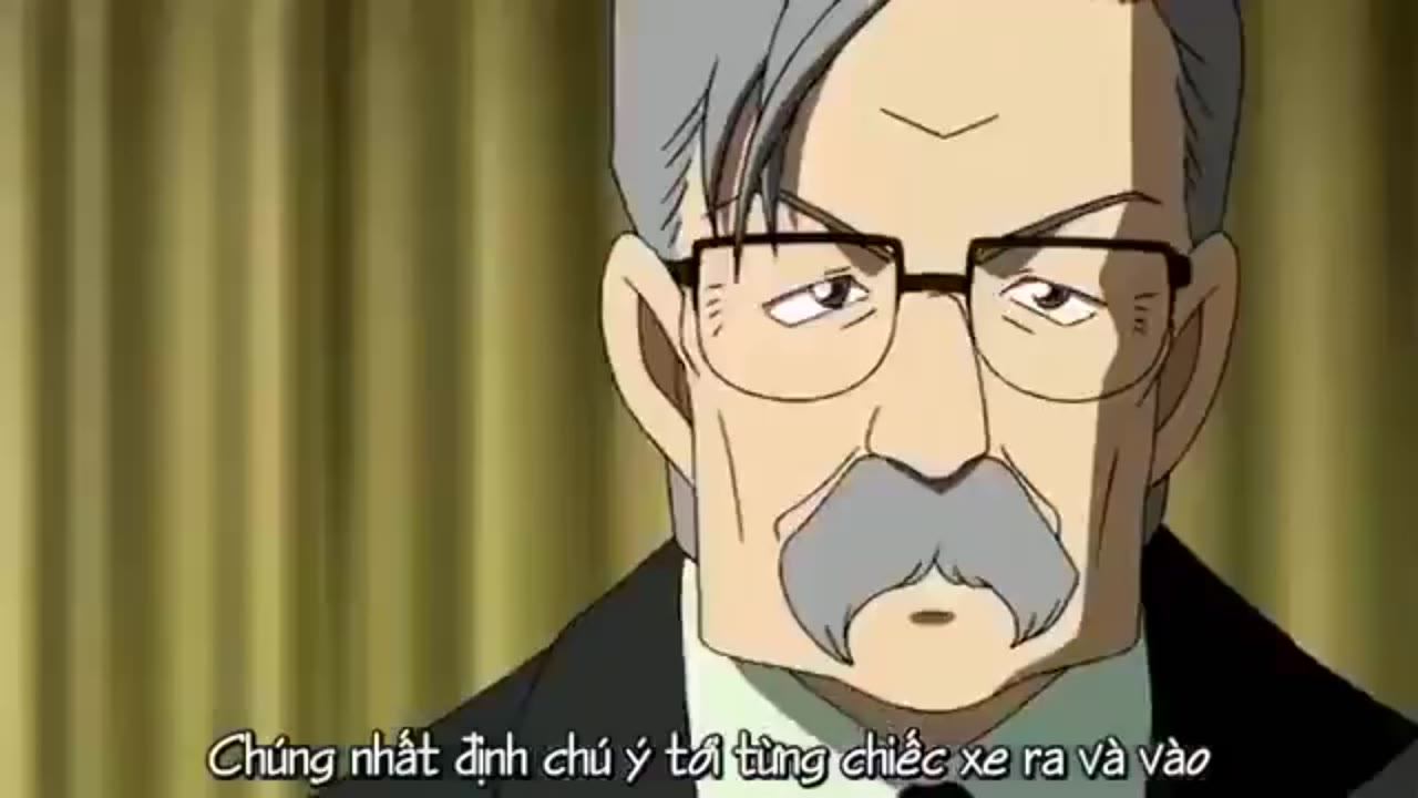 Thám Tử Lừng Danh Conan tập 498