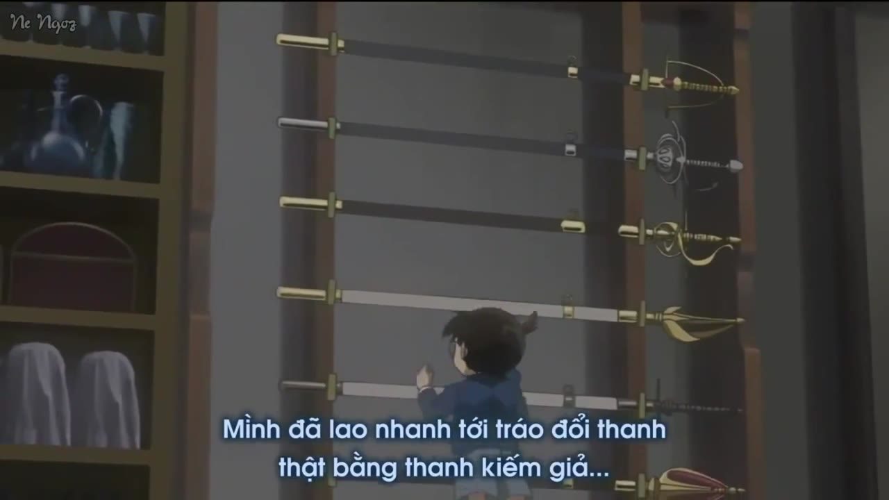 Thám Tử Lừng Danh Conan tập 527 cảnh 3