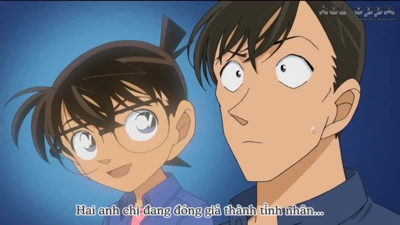 Thám Tử Lừng Danh Conan tập 531
