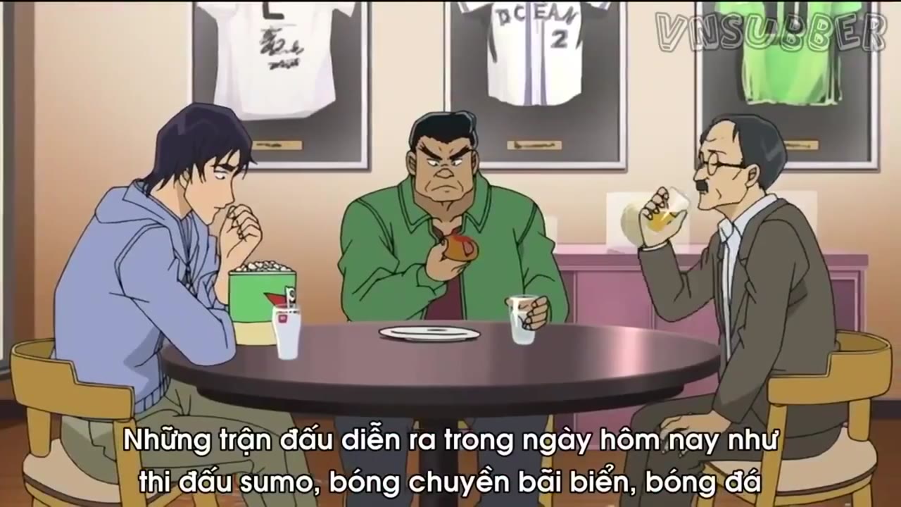 Thám Tử Lừng Danh Conan tập 574