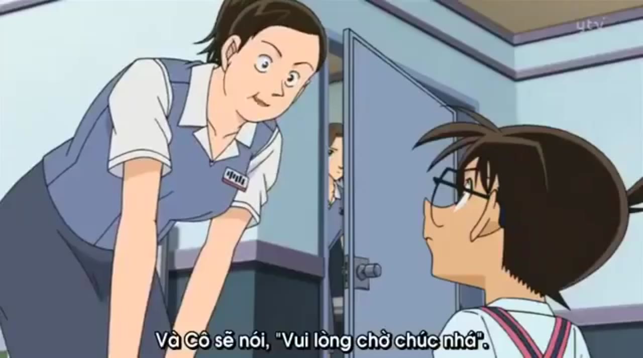 Thám Tử Lừng Danh Conan tập 580 cảnh 2