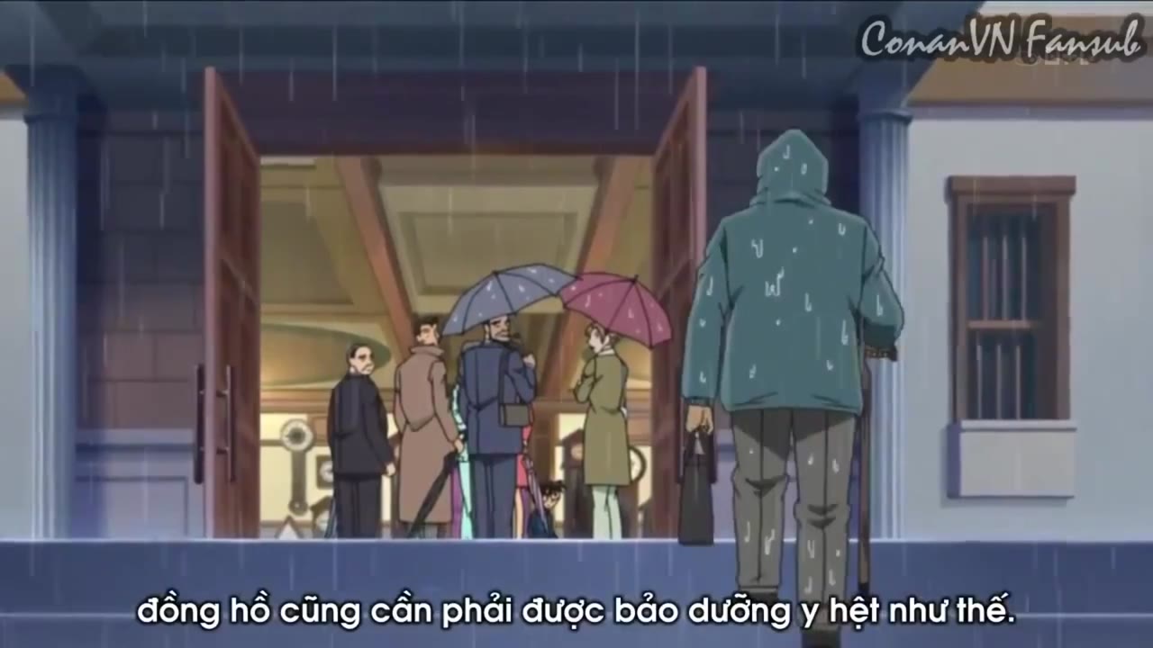 Thám Tử Lừng Danh Conan tập 632