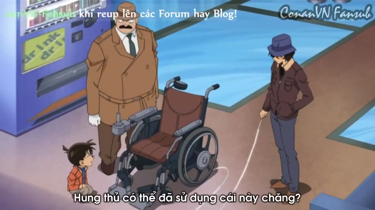 Thám Tử Lừng Danh Conan tập 647