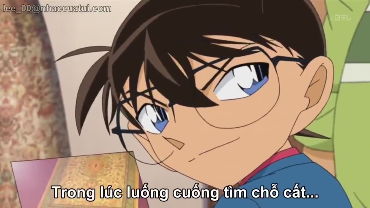 Thám Tử Lừng Danh Conan tập 657 cảnh 3