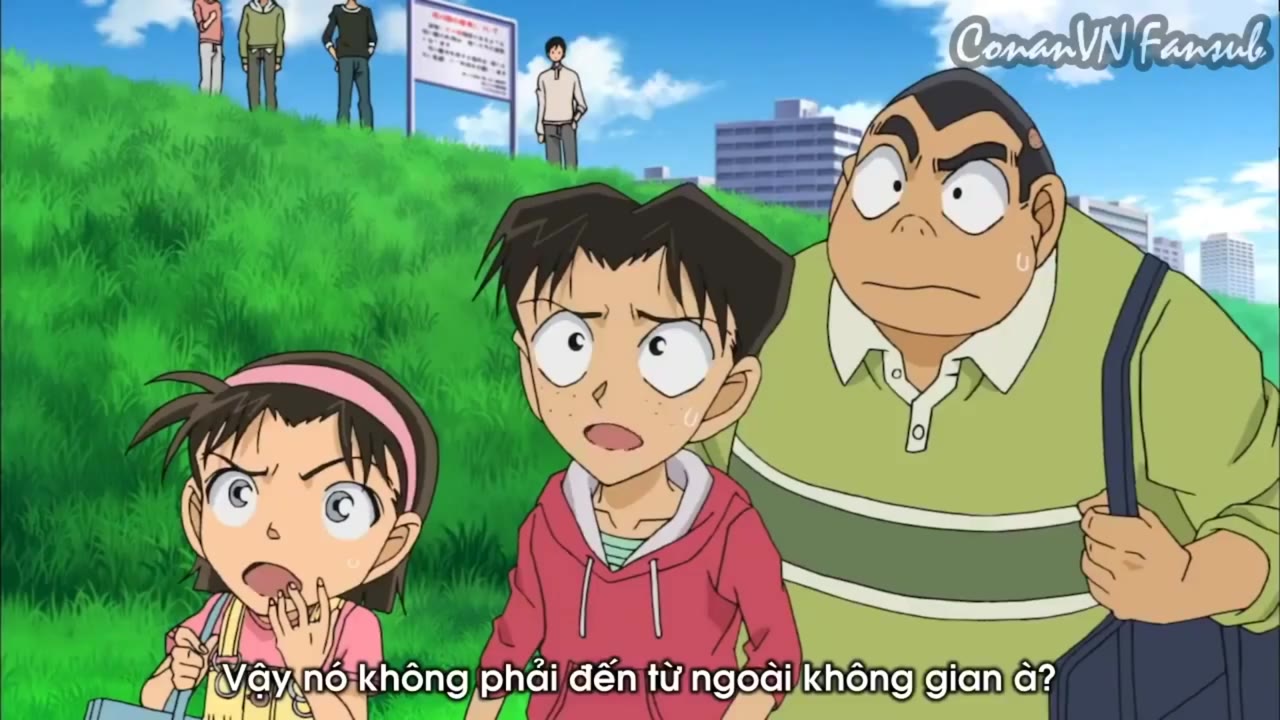 Thám Tử Lừng Danh Conan tập 698