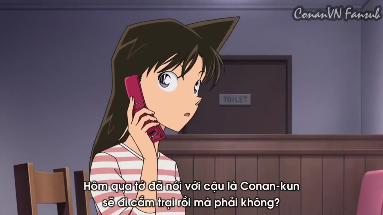 Thám Tử Lừng Danh Conan tập 699