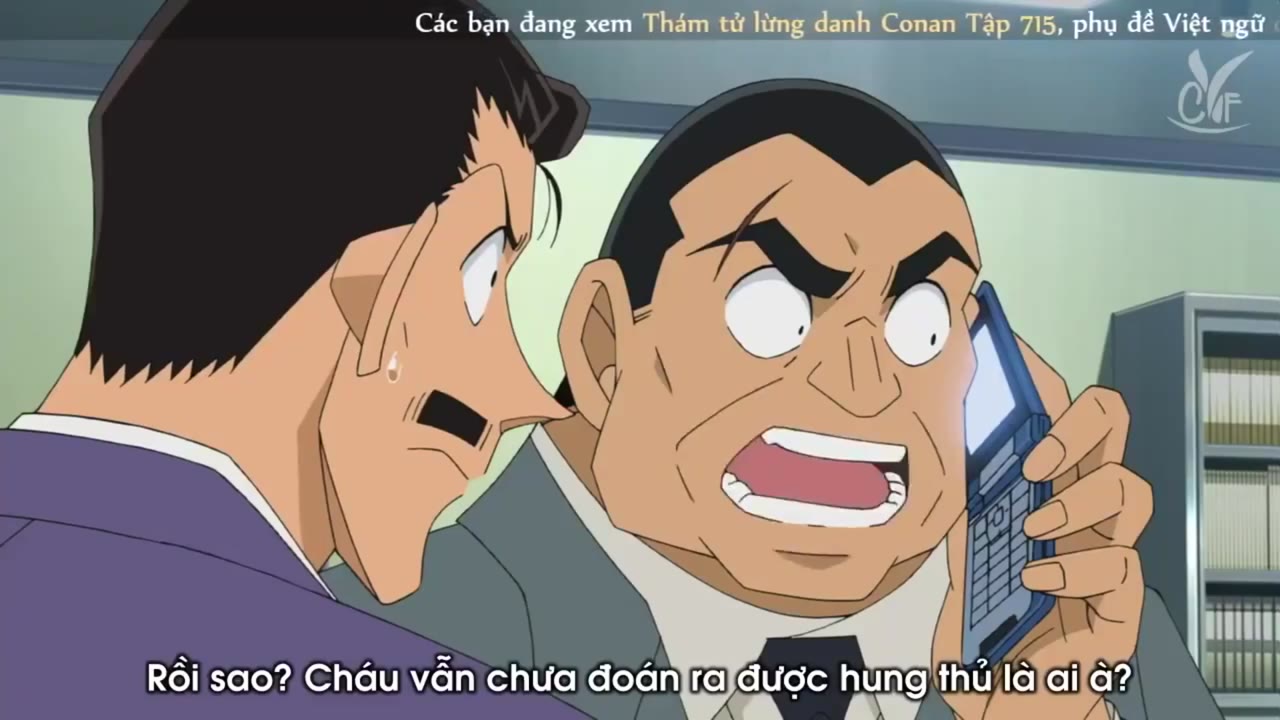 Thám Tử Lừng Danh Conan tập 715