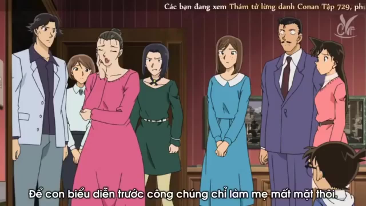 Thám Tử Lừng Danh Conan tập 729