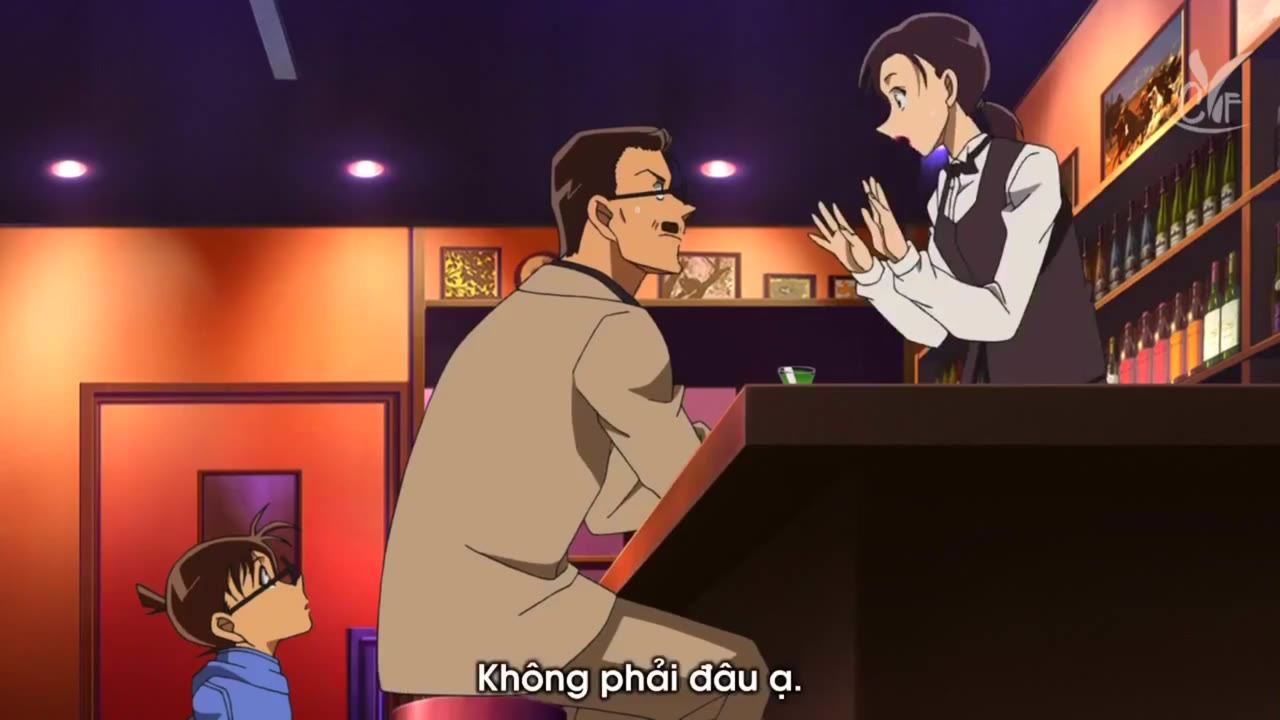 Thám Tử Lừng Danh Conan tập 738