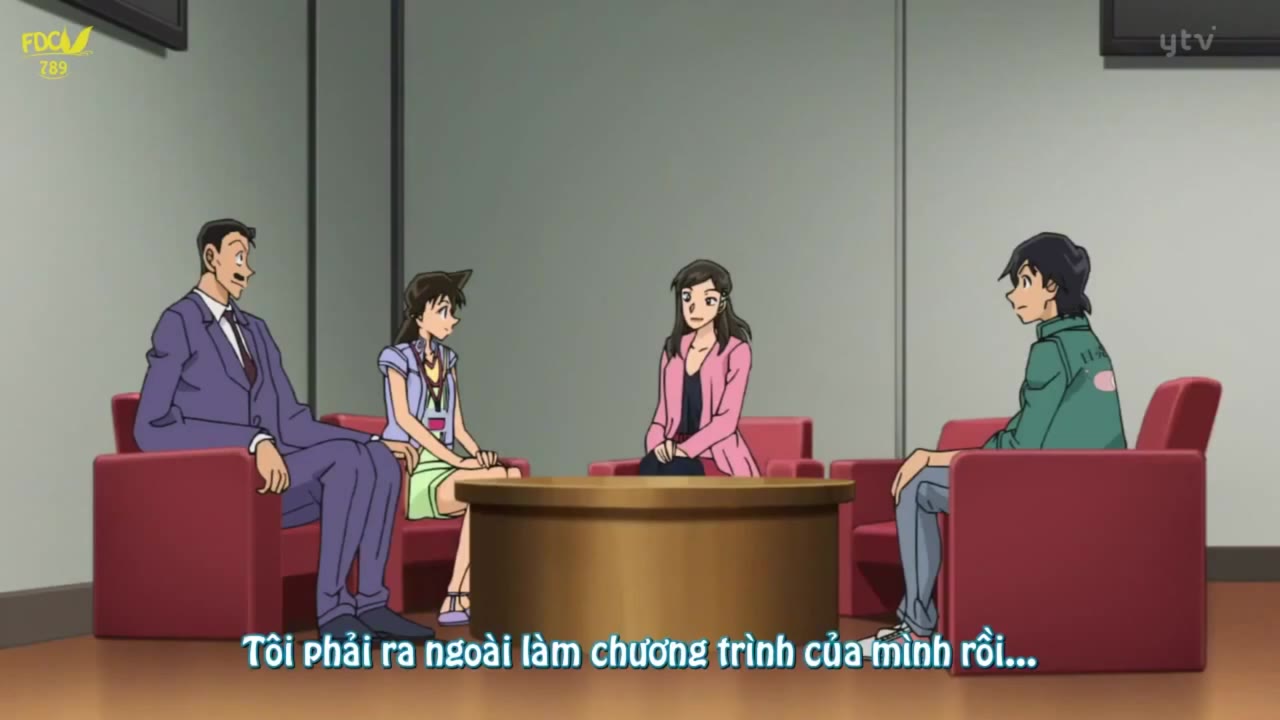 Thám Tử Lừng Danh Conan tập 789