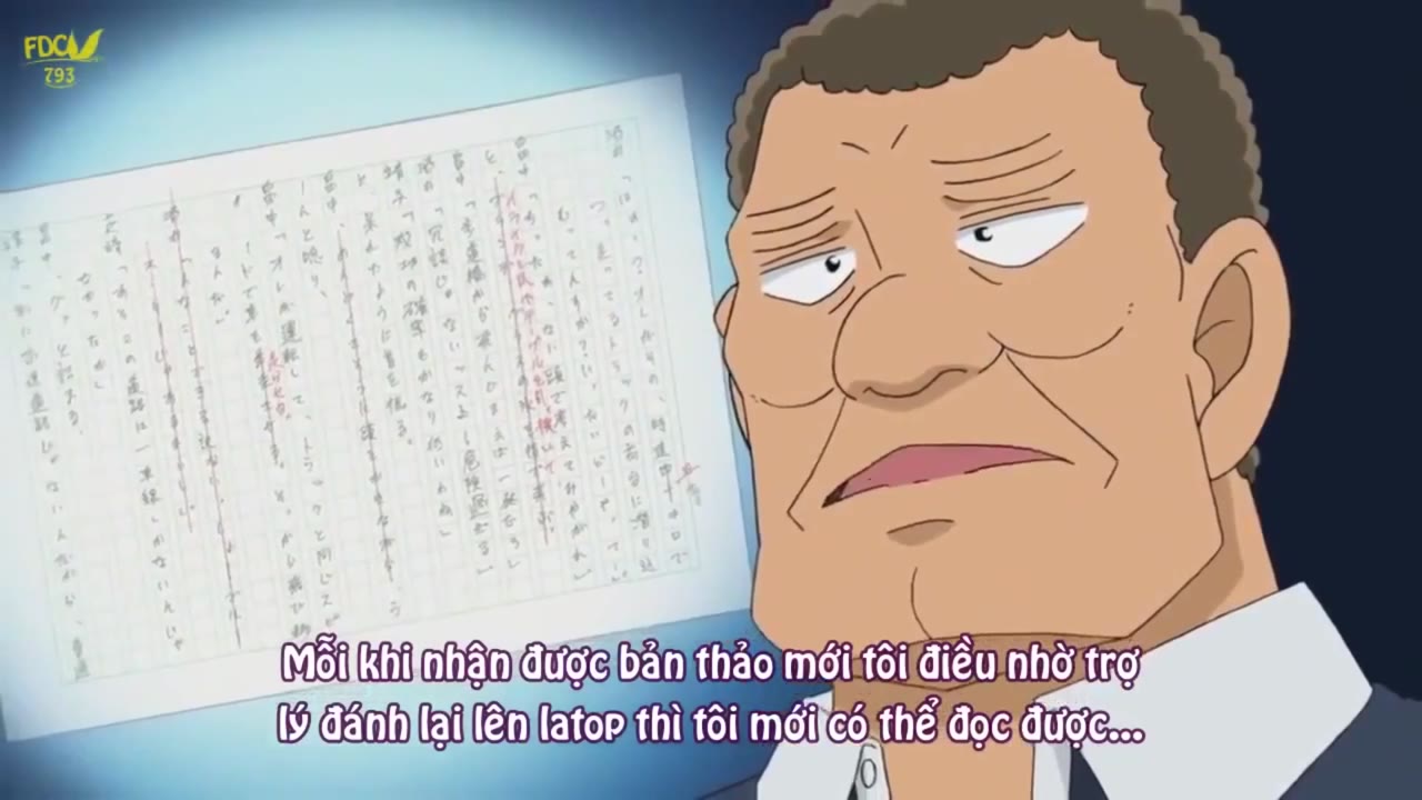 Thám Tử Lừng Danh Conan tập 793